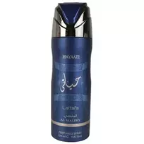 Lattafa Hayaati Al Maleky dezodorantas VAPO 200 ml (unisex)