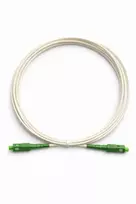 Fiber Optic Cord SC - SC APC 3m white