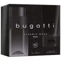 Vyriški kvepalai, „Dynamic Move Black“ dovanų rinkinys: EDT 100 ml ir dušo gelis 200 ml 100 ml