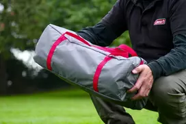 Coleman Bedrock 2 2 žmogus (žmon.) Žalia Piramidės formos palapinė