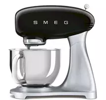 Virtuvinis kombainas Smeg SMF04BLEU, 800W 4.8L