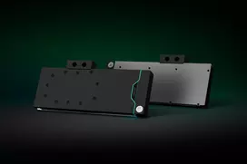 EK EK-Quantum Vector2 XC3 RTX 3080/90 Galinė plokštė