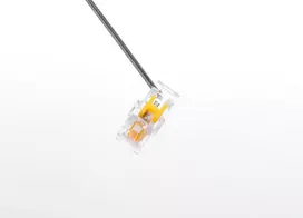 Ducky One 3 Yellow TKL klaviatūra Žaidimams USB Vokiečių Geltona