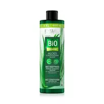 EVELINE_Bio Organic ekologiškas kondicionierius nuo plaukų slinkimo su alaviju, 400 ml