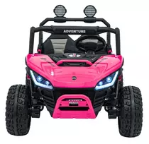 SPEEDY 4x4 Pink Buggy Vehicle