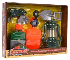 MEGA kempingo rinkinys