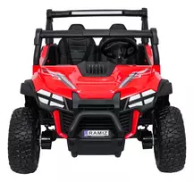 Gravity Buggy 4x4 Red