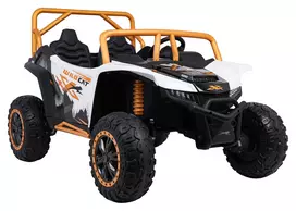Arctic Cat Buggy WILDCAT XX White