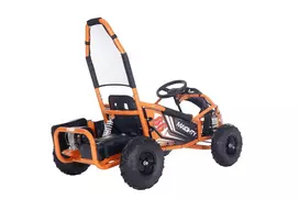 Electric Gokart Vehicle MAIGHTY Orange