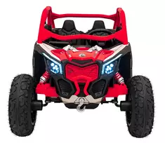 Buggy Maverick Turbo RR STRONG Red