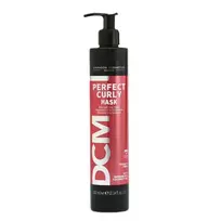 DIAPASON_Perfect Curly – garbanotiems ir banguotiems plaukams skirta plaukų formavimo kaukė, 300 ml