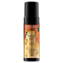 EVELINE_Brazilian Body greitai veikiantis kūno bronzavimo putos 6-in-1 150 ml