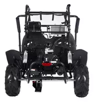 LUCKY SEVEN LIFT Red Combustion Buggy