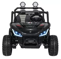 SPEEDY 4x4 Buggy Vehicle Black