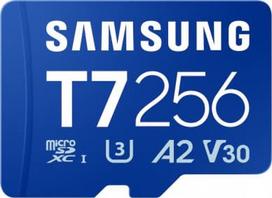 Samsung Memory card MB-MB256T/WW T7 microSD 256GB