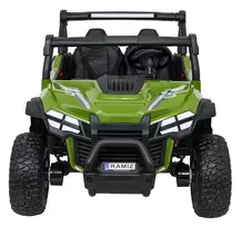 Gravity Buggy 4x4 Green
