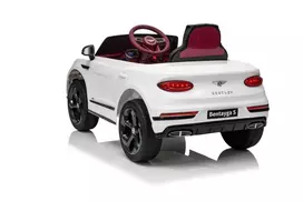 Bentley Bentayga S White Vehicle