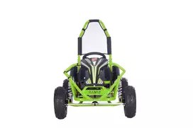 Electric Gokart Vehicle MAIGHTY Green