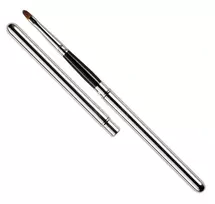 PEGGY SAGE_Retractable Lip Brush – sulankstomas lūpų teptukas