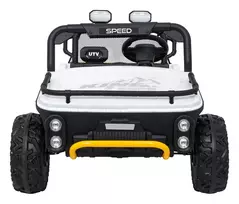 Buggy UTV SPEED White