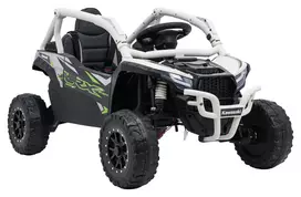 Kawasaki TERYX KRX1000 Gray Buggy