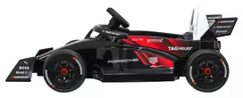 Vehicle Formula E Porsche Red