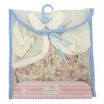 Arias lėlės kūdikio rūbeliai, 50 cm