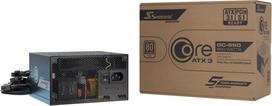 Seasonic Power Supply|SEASONIC|ATX|PC|100 - 240 V|850 W|SRP-CGC851-A5A32SF