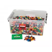 Plus Plus konstruktorius Mini Basic, 6000 det.
