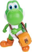Super Mario Galaxy Movie - Figures 12 cm Wave 1 - Yoshi