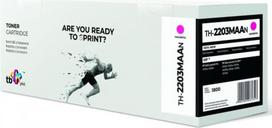Tb Print Toner for HP Color LaserJet Pro 4202 W2203A TH-2203MAAN 100% new magenta