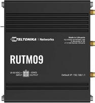 Teltonika Router LTE RUTM09 (Cat6),2xSIM,1xWAN,3xLAN, 4xGbE,GNSS