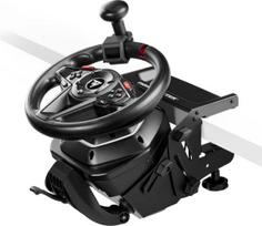 Thrustmaster T128 Black USB Steering wheel + Pedals Analogue PC, Xbox One, Xbox Series S, Xbox Series X