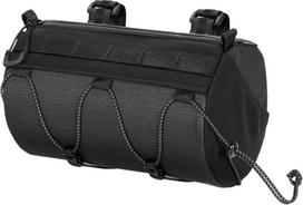 Topeak Tubular BarBag Front Bicycle bag 3.8 L Polyester Black
