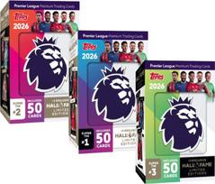 Topps - Premier League Super Tin (PL25-05)