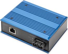 Trussardi Digitus Industrial Gigabit Media Converter RJ45, SC 20 km