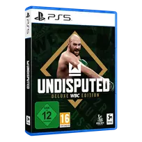Undisputed WBC Deluxe Edition PS5