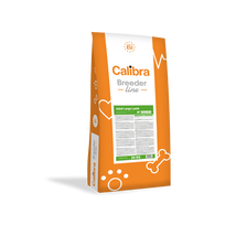 Calibra Dog Breeder Line Super Premium Adult Adult Large Lamb sausas maistas didelių veislių šunims, 20 kg