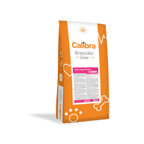 Calibra Dog Breeder Line Super Premium Adult Adult Large Chicken sausas maistas didelių veislių šunims, 20 kg