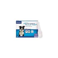 Virbac Effipro 134 mg užlašinamasis tirpalas šunims 10-20 kg, N4