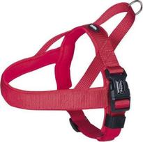 Petnešos šunims Nobby Classic Preno, raudona sp., 680 - 850 mm x 45 mm, L/XL