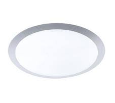 Šviestuvas lubų Trio Gonzalo 626512587, LED, 3000 °K, 1 x 25 W, balta sp., 42 x 42 cm