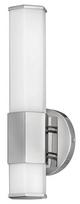 Šviestuvas sieninis Elstead Lighting Facet, LED, 3000 °K, 1 x 12 W, balta sp.