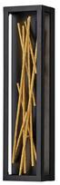 Šviestuvas sieninis Elstead Lighting Styx, LED, 3000 °K, 1 x 14 W, aukso sp.