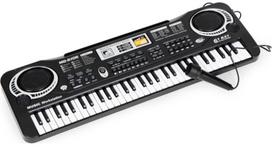 Elektrinis pianinas su mikrofonu EcoToys
