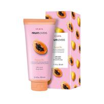 Kūno losjonas PUPA Milano Fruit Lovers Papaya Milk, 300 ml
