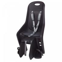 Dviračio kėdutė vaikui POLISPORT Bubbly Maxi Plus CFS Rack Black