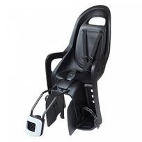 Dviračio kėdutė vaikui POLISPORT Groovy FF Frame Black