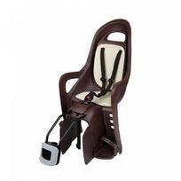 Dviračio kėdutė vaikui POLISPORT Groovy FF Frame Dark Brown