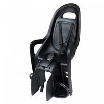 Dviračio kėdutė vaikui POLISPORT Groovy CFS Rack Black